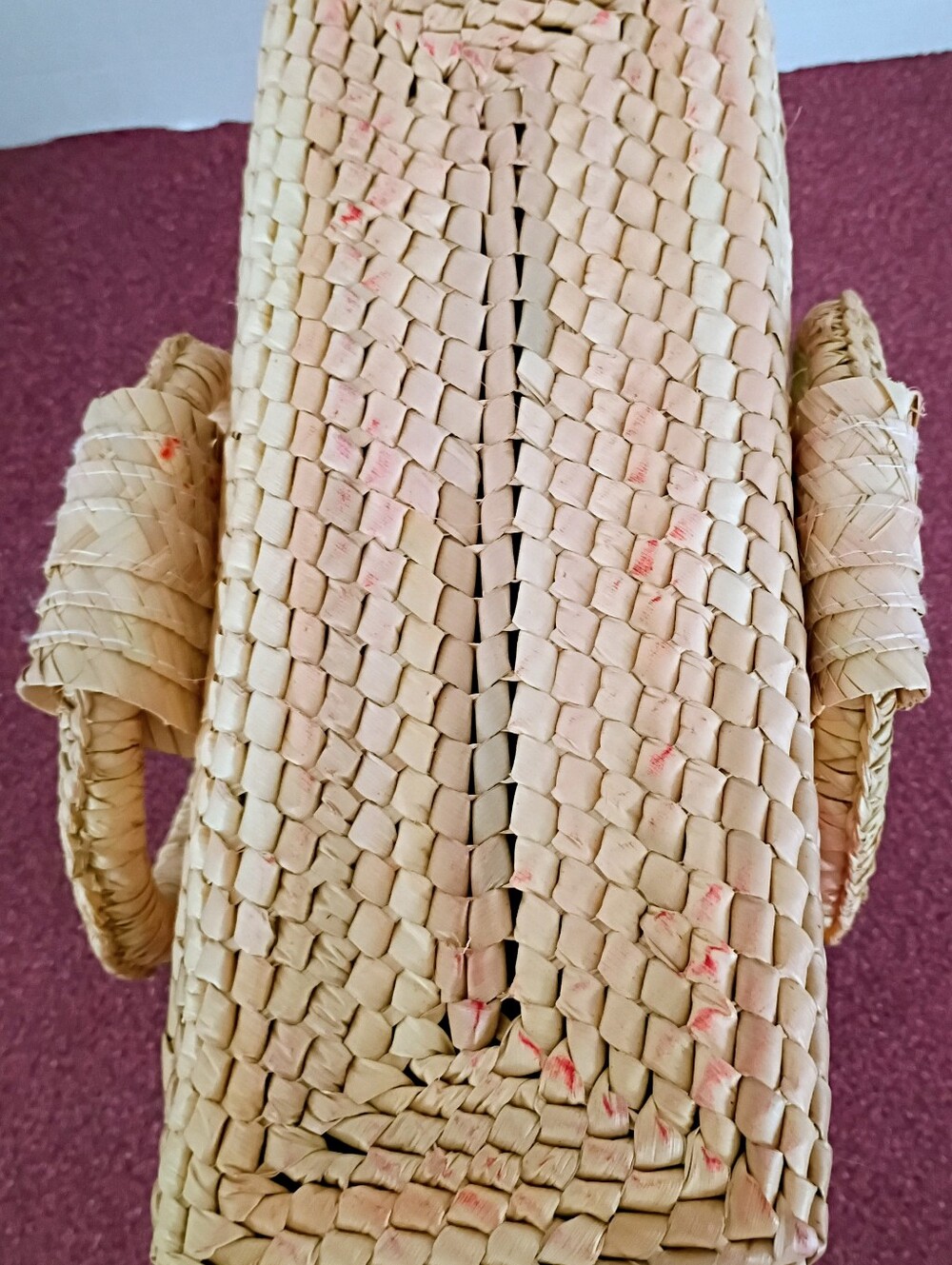 Hand Made Bag - Picture 3 of 11